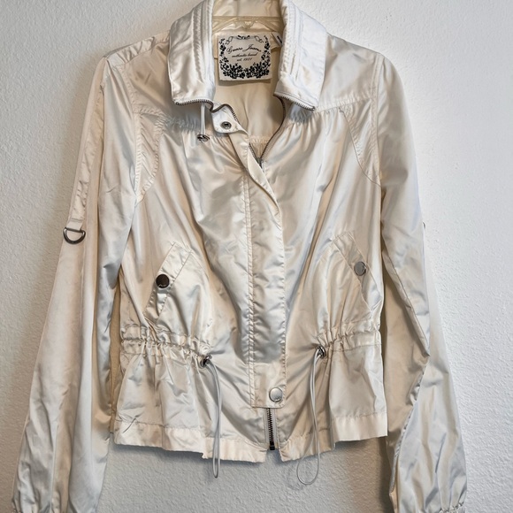 Guess Satin Jacket - Picture 11 of 12